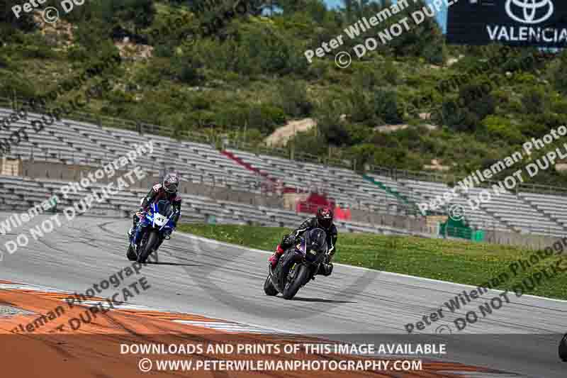 march 2018;motorbikes;no limits;peter wileman photography;portugal;trackday digital images;valencia